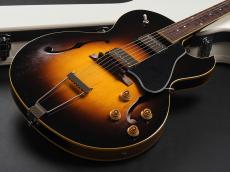 KING SNAKE Curtis H / Humbucker Thin Body ~Dirty Sunburst~ 【#CH-004】_8
