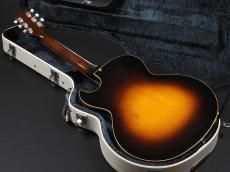 KING SNAKE Curtis H / Humbucker Thin Body ~Dirty Sunburst~ 【#CH-004】_13