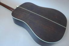 S.Yairi YD-303 / Original  S.yairi Peg・Solid Spruce Top・Side and Back Siam-Gaki (Ziricote)・Ebony Fingerboard and Bridge・White and Black Multi Binding・Under Finish Black Pick guard  【With Hard Case】  1976年製_7