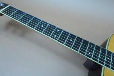 S.Yairi YD-303 / Original  S.yairi Peg・Solid Spruce Top・Side and Back Siam-Gaki (Ziricote)・Ebony Fingerboard and Bridge・White and Black Multi Binding・Under Finish Black Pick guard  【With Hard Case】  1976年製_9