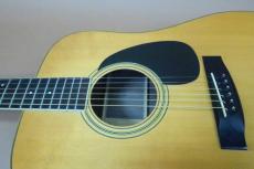 S.Yairi YD-303 / Original  S.yairi Peg・Solid Spruce Top・Side and Back Siam-Gaki (Ziricote)・Ebony Fingerboard and Bridge・White and Black Multi Binding・Under Finish Black Pick guard  【With Hard Case】  1976年製_12