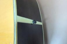 S.Yairi YD-303 / Original  S.yairi Peg・Solid Spruce Top・Side and Back Siam-Gaki (Ziricote)・Ebony Fingerboard and Bridge・White and Black Multi Binding・Under Finish Black Pick guard  【With Hard Case】  1976年製_15