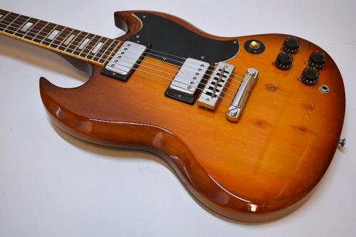 Gibson SG Standard SB【VINTAGE/1975年】