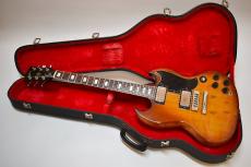 Gibson SG Standard SB【VINTAGE/1975年】_16
