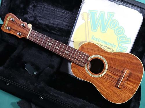 MAUI MUSIC SMD CONCERT KOA / MAHO 