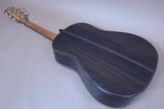 Terry's Terry Premium Terry PTJ-100 MS 45th Anniversary “Sakura”/ Abalone Sakura Inlay・Spruce Top・Indian Rosewood Side and Back・Abalone Rosette・Ebony Fingerboard and Bridge・Tortoise Color Pick guard 【With Original _6