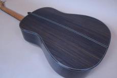 Terry's Terry Premium Terry PTJ-100 MS 45th Anniversary “Sakura”/ Abalone Sakura Inlay・Spruce Top・Indian Rosewood Side and Back・Abalone Rosette・Ebony Fingerboard and Bridge・Tortoise Color Pick guard 【With Original _7