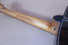 Terry's Terry Premium Terry PTJ-100 MS 45th Anniversary “Sakura”/ Abalone Sakura Inlay・Spruce Top・Indian Rosewood Side and Back・Abalone Rosette・Ebony Fingerboard and Bridge・Tortoise Color Pick guard 【With Original _11