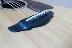 Terry's Terry Premium Terry PTJ-100 MS 45th Anniversary “Sakura”/ Abalone Sakura Inlay・Spruce Top・Indian Rosewood Side and Back・Abalone Rosette・Ebony Fingerboard and Bridge・Tortoise Color Pick guard 【With Original _14