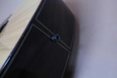 Terry's Terry Premium Terry PTJ-100 MS 45th Anniversary “Sakura”/ Abalone Sakura Inlay・Spruce Top・Indian Rosewood Side and Back・Abalone Rosette・Ebony Fingerboard and Bridge・Tortoise Color Pick guard 【With Original _15