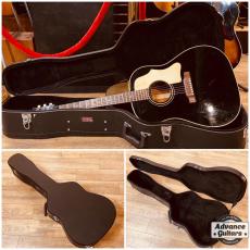 Gibson 1968年製 J-45 Ebony Black【ノンクラックながらエボニーの魅力を堪能できる最高峰の一本】_2