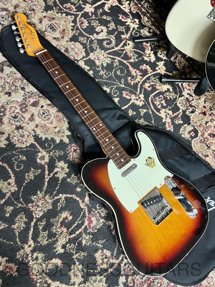 Fender Japan TL62B-82TX 2006-2008 3TS 2000年代 中古 1515966 Fender