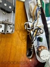 Fender Japan TL62B-82TX 2006-2008 3TS_7