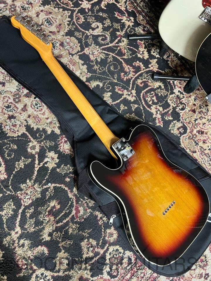 Fender Japan TL62B-82TX 2006-2008 3TS 2000年代 中古 1515966 Fender