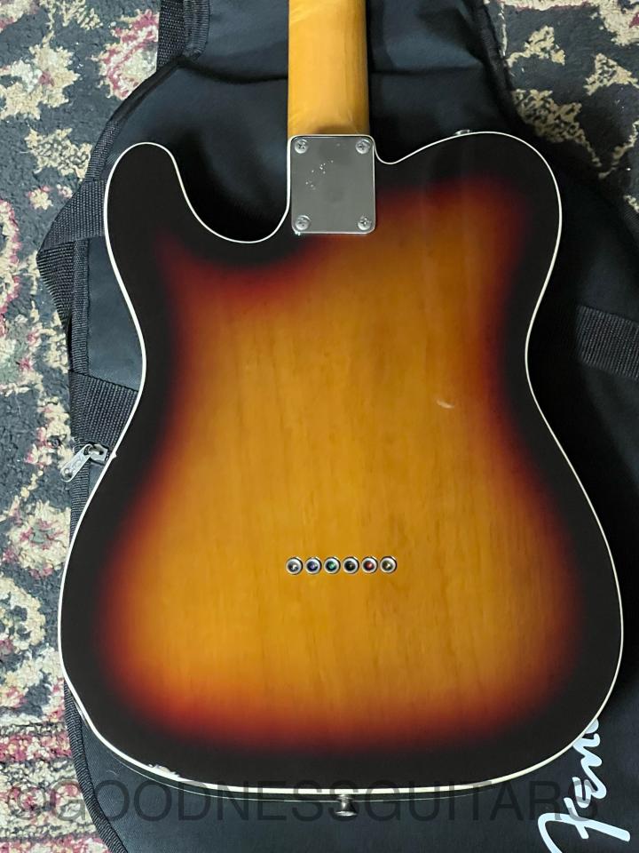 Fender Japan TL62B-82TX 2006-2008 3TS 2000年代 中古 1515966 Fender