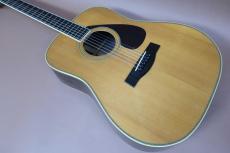 YAMAHA L-15 / 初期 Model Western Style Body・Original TM-50G Peg・Solid Ezo Spruce Top・Solid Jacaranda Side and Back・Ebony Fingerboard & Bridge・Small Guard【With Original Hard Case】 1976年製_3
