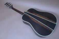 YAMAHA L-15 / 初期 Model Western Style Body・Original TM-50G Peg・Solid Ezo Spruce Top・Solid Jacaranda Side and Back・Ebony Fingerboard & Bridge・Small Guard【With Original Hard Case】 1976年製_6