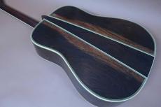 YAMAHA L-15 / 初期 Model Western Style Body・Original TM-50G Peg・Solid Ezo Spruce Top・Solid Jacaranda Side and Back・Ebony Fingerboard & Bridge・Small Guard【With Original Hard Case】 1976年製_7