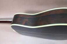 YAMAHA N-1000 / 70s Western Square Style Body・Original Peg・Solid Spruce Top・Jacaranda Side and Back・Ebony Fingerboard & Bridge・L-51Style Inlay・Original Pick guard【With Original Hard Case】1976年製_4