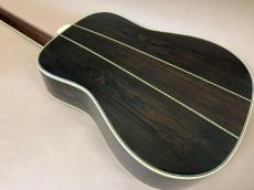 YAMAHA N-1000 / 70s Western Square Style Body・Original Peg・Solid Spruce Top・Jacaranda Side and Back・Ebony Fingerboard & Bridge・L-51Style Inlay・Original Pick guard【With Original Hard Case】1976年製_7