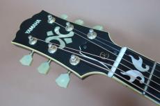 YAMAHA N-1000 / 70s Western Square Style Body・Original Peg・Solid Spruce Top・Jacaranda Side and Back・Ebony Fingerboard & Bridge・L-51Style Inlay・Original Pick guard【With Original Hard Case】1976年製_8