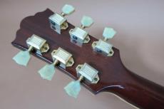 YAMAHA N-1000 / 70s Western Square Style Body・Original Peg・Solid Spruce Top・Jacaranda Side and Back・Ebony Fingerboard & Bridge・L-51Style Inlay・Original Pick guard【With Original Hard Case】1976年製_9