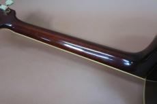 YAMAHA N-1000 / 70s Western Square Style Body・Original Peg・Solid Spruce Top・Jacaranda Side and Back・Ebony Fingerboard & Bridge・L-51Style Inlay・Original Pick guard【With Original Hard Case】1976年製_11