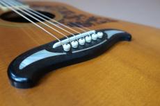 YAMAHA N-1000 / 70s Western Square Style Body・Original Peg・Solid Spruce Top・Jacaranda Side and Back・Ebony Fingerboard & Bridge・L-51Style Inlay・Original Pick guard【With Original Hard Case】1976年製_14