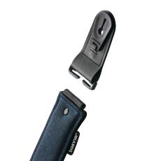 Basiner basiner ベイシナー ACME-STRAP MB【ミッドナイト・ブラック】 【ギター・ベース用ストラップ】_4