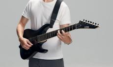 Basiner basiner ベイシナー DURA-STRAP B/K【ブラック/カーキ】 【ギター・ベース用ストラップ】_5