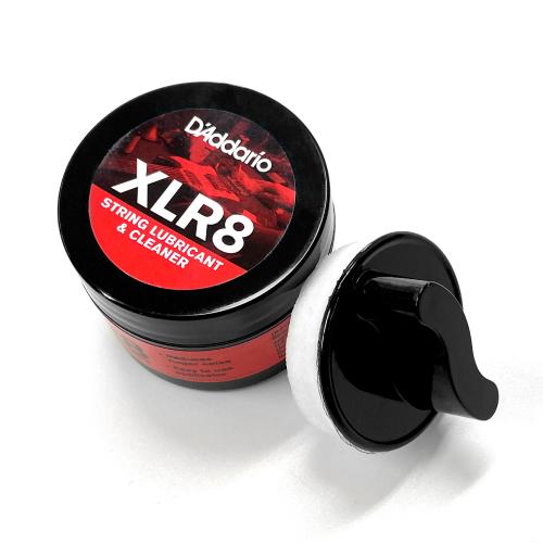 D'addario String Lubricant and Cleaner PW-XLR8-01