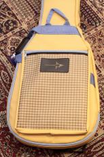 NAZCA PROTECT CASE EG用 ~ Beige&Bullterrier check ~【ST/TL/LP向け】_3