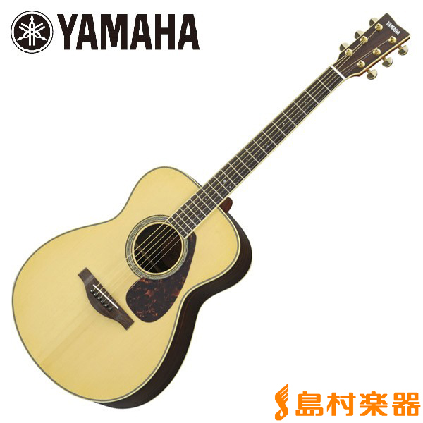 YAMAHA LS6 ARE NT (ナチュラル) エレアコギター ヤマハ | 島村