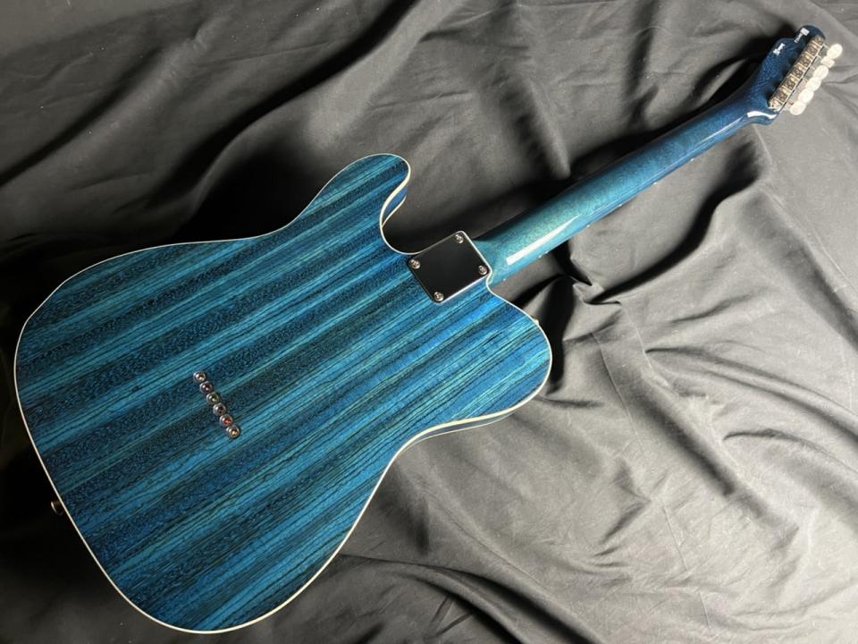 FREEDOM CUSTOM GUITAR RESEARCH Green Pepper 新品 1227594