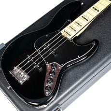 Fender American Elite Jazz Bass Black【中古】_3