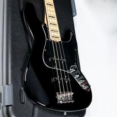 Fender American Elite Jazz Bass Black【中古】_10
