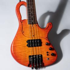 saitias guitars Lorentz 4 Custom Saitias Cherry Sun Burst Satin