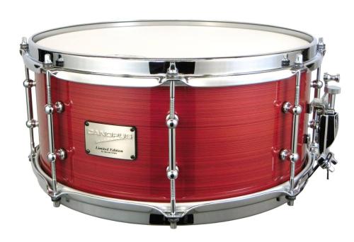 CANOPUS LEMP-1465 Hairline Red【店頭展示品】