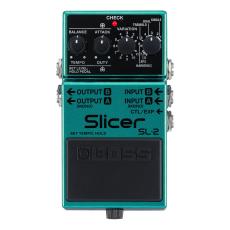 BOSS SL-2 スライサー コンパクトエフェクターSL2
