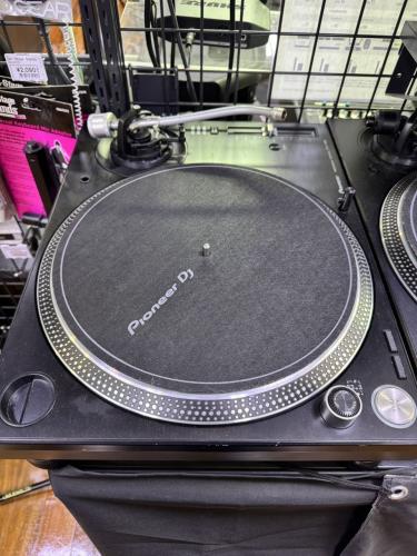 Pioneer PLX-1000 ターンテーブルPLX1000【現物画像】【欠損パーツ有り・店頭展示入替え特価】