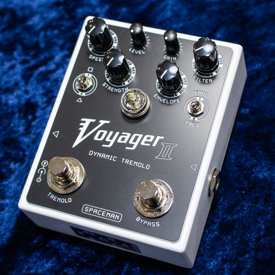 SPACEMAN/Voyager II White【WTG】【在庫あり】