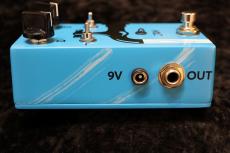 JAM Pedals Water Fall 【担当一押し!】【コーラス/ビブラートペダル】【ハンドメイド】【即納可能】_4