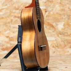 URABE [占部ウクレレ] T-46 Hawaiian Koa/Slotted Head/Big Tenor_4