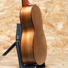 URABE [占部ウクレレ] T-46 Hawaiian Koa/Slotted Head/Big Tenor_5