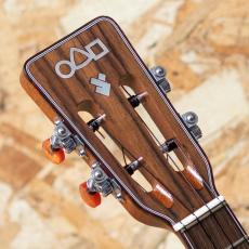 URABE [占部ウクレレ] T-46 Hawaiian Koa/Slotted Head/Big Tenor_8
