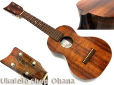 Kamaka [HF-2] コンサート ホワイトラベル ハワイアンコア 1999年/中古委託