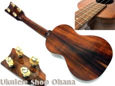 Kamaka [HF-2] コンサート ホワイトラベル ハワイアンコア 1999年/中古委託_2
