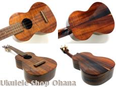 Kamaka [HF-2] コンサート ホワイトラベル ハワイアンコア 1999年/中古委託_3