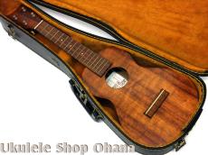Kamaka [HF-2] コンサート ホワイトラベル ハワイアンコア 1999年/中古委託_5