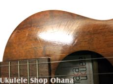 Kamaka [HF-2] コンサート ホワイトラベル ハワイアンコア 1999年/中古委託_12